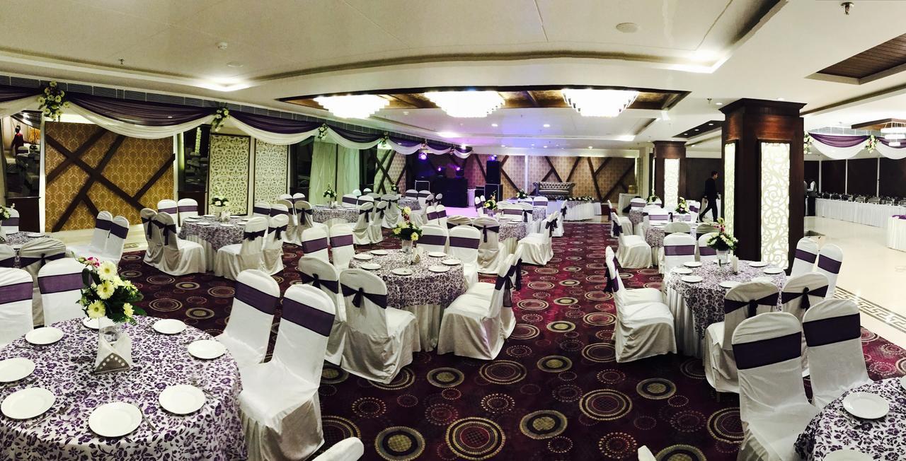 Hotel Imperia Suites Jalandhar Exterior foto